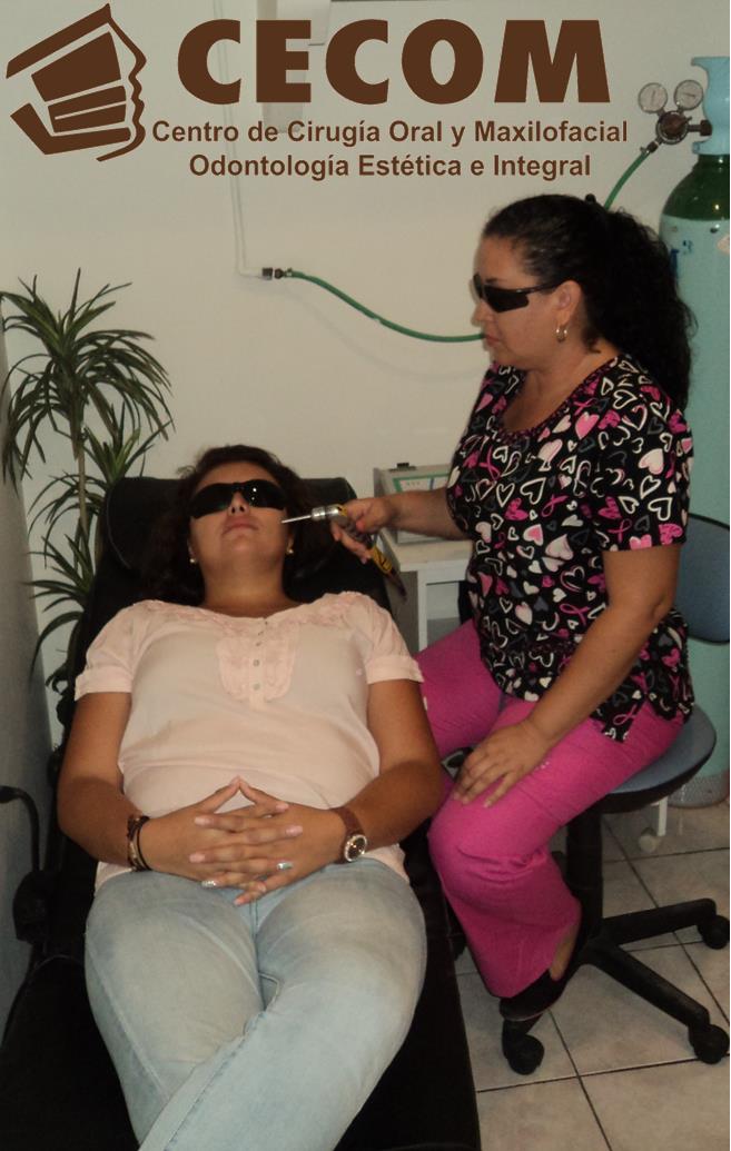 Laserterapia