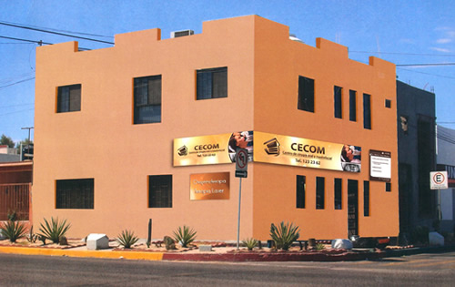 oficinas cecom